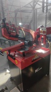 Поставка ленточнопильных станков серии LSZ 1525, LS 3035